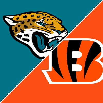 Game Thread: Jacksonville Jaguars (1-0) at Cincinnati Bengals (1-0)