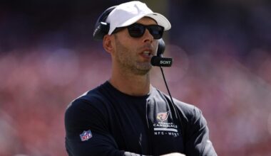 Cardinals’ Jonathan Gannon backs Drew Petzing’s play calling vs. 49ers “Best game he’s called this year.”