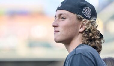 [Purple Row] Ethan Holliday’s potential was on clear display in Fresno