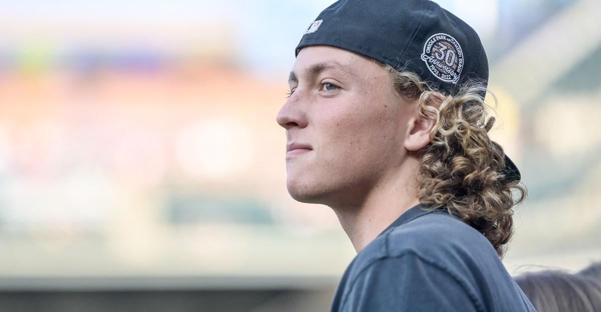 [Purple Row] Ethan Holliday’s potential was on clear display in Fresno