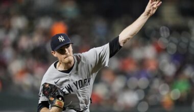 Max Fried strikes out 13, notches 18th win as Yankees blank Orioles 7-0