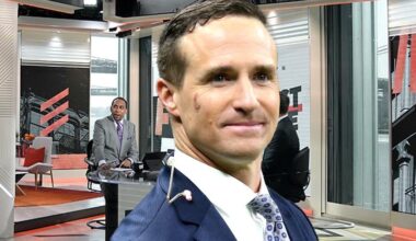 Drew Brees joining 'First Take' as weekly contributor