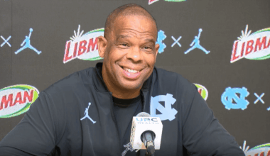 The stats UNC basketball has to improve with Hubert Davis’ rebuilt roster
