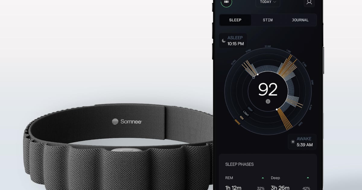 NBA invests in sleep wearable company Somnee
