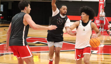 YSU tips off practices with rebuilt roster | News, Sports, Jobs