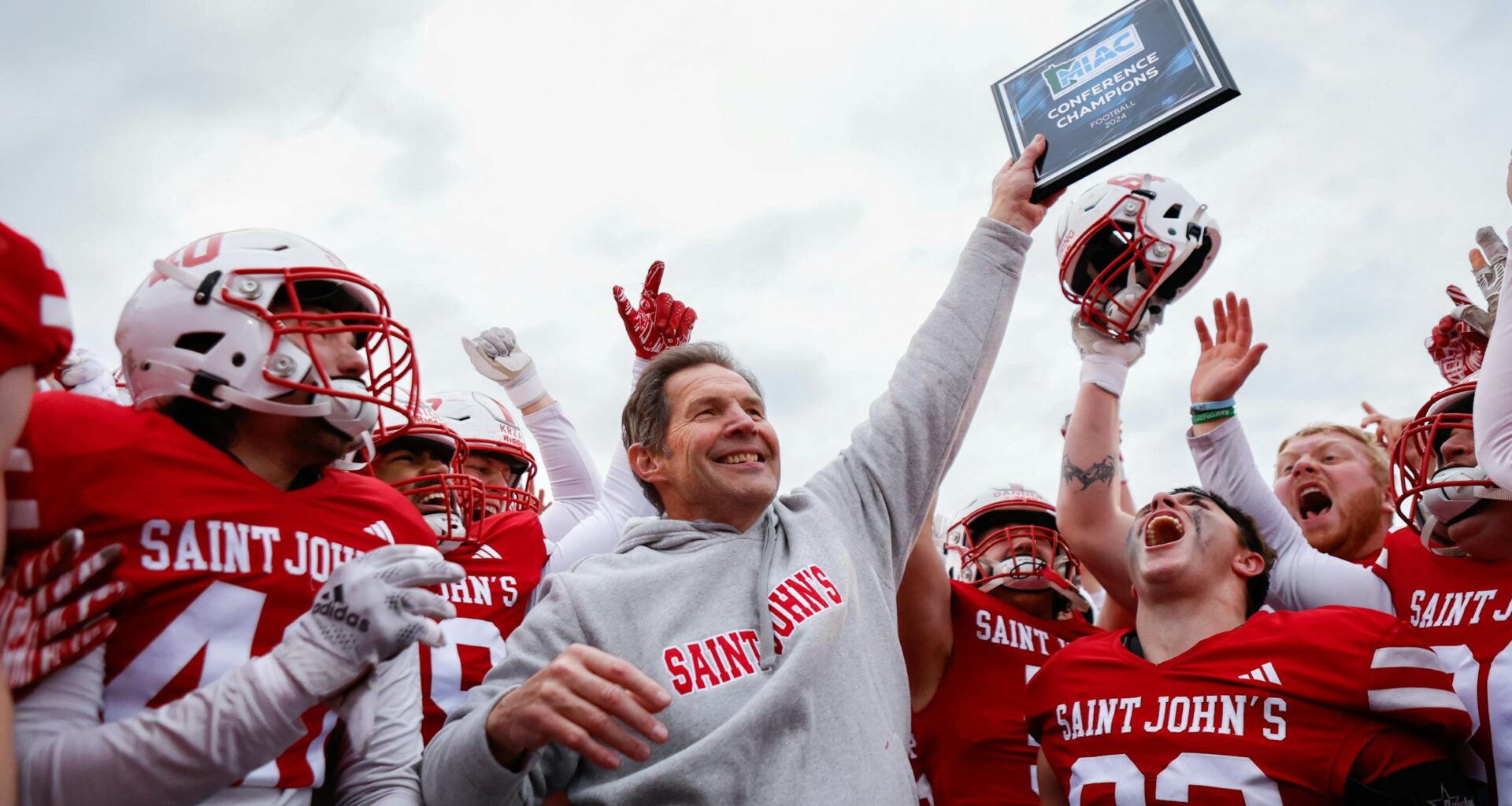 St. John’s, Bethel of MIAC will open college football season Saturday