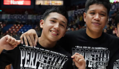 Jr Altas to parade 12 rookies, seek NCAA title repeat