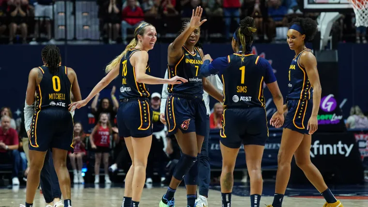 Where to watch Mystics vs. Fever today: Channel, time, schedule, live stream for Sunday WNBA game image