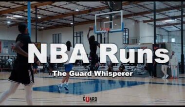 [Youtube] Patrick Williams, Isaiah Collier & Trendon Watford and More | Olin Simplis NBA Runs