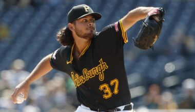 Jared Jones Takes Major Step in Recovery