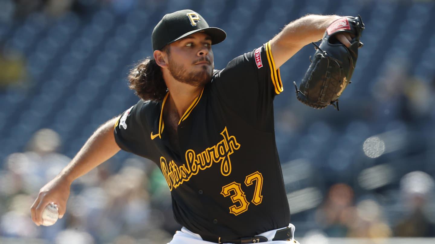 Jared Jones Takes Major Step in Recovery