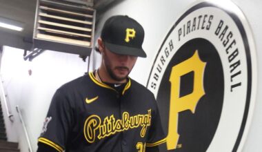Skenes: Pirates 'wasted year' if nothing learned