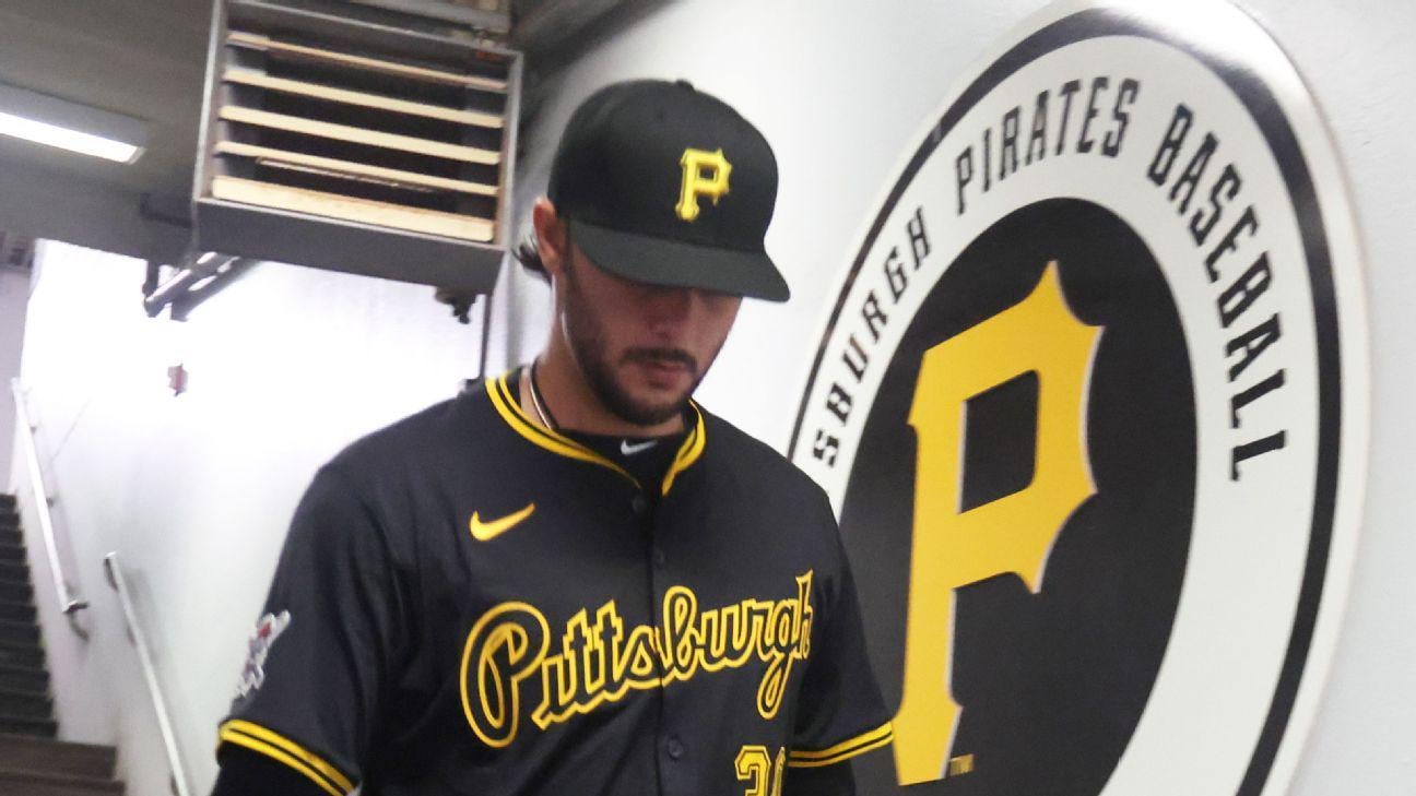 Skenes: Pirates 'wasted year' if nothing learned