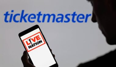 FTC sues Live Nation and Ticketmaster alleging illegal resale tactics