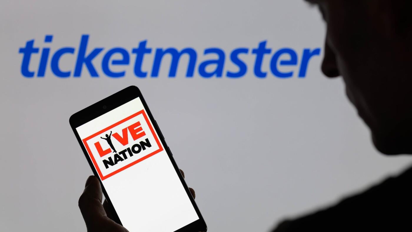 FTC sues Live Nation and Ticketmaster alleging illegal resale tactics