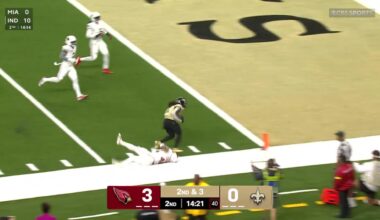 [Highlight] Alvin Kamara Touchdown