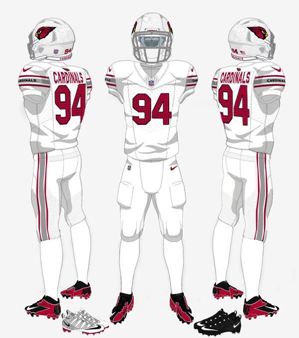 Week 1 Gameday Info - Cardinals @ Saints