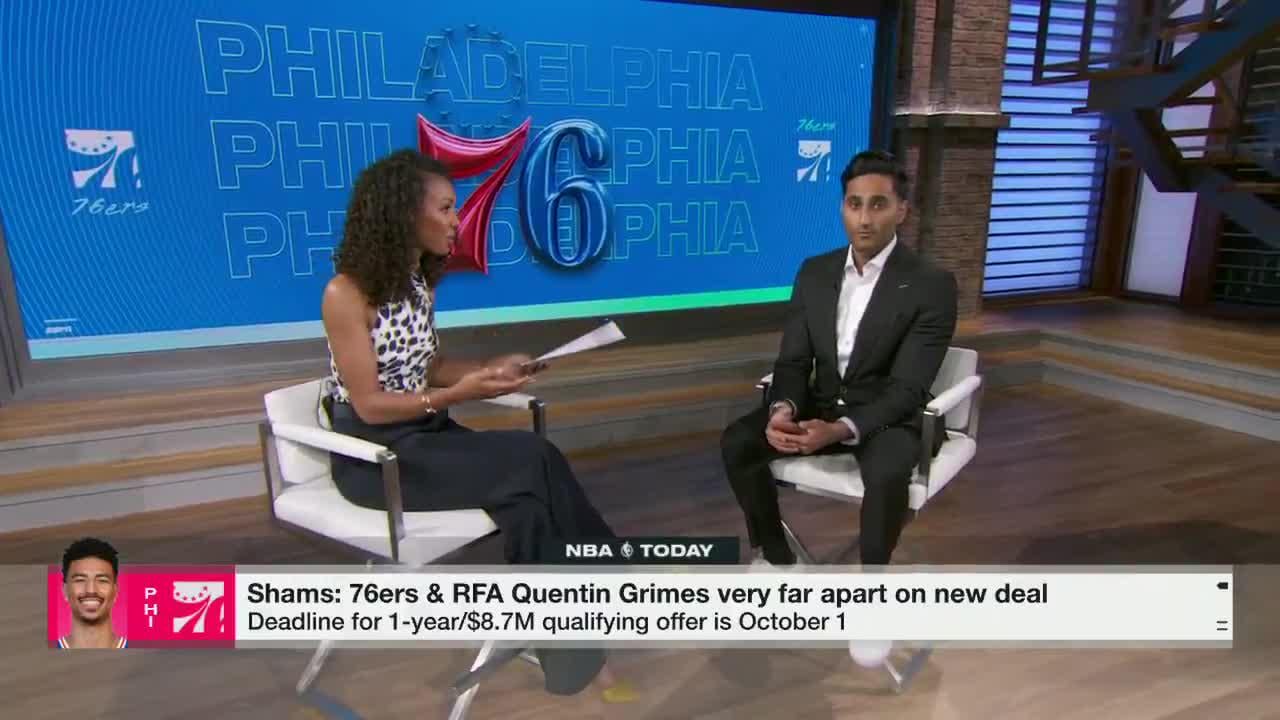 Should we try to make a move?