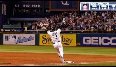 One Of the best days in rays history
