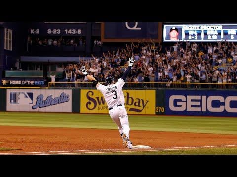 One Of the best days in rays history