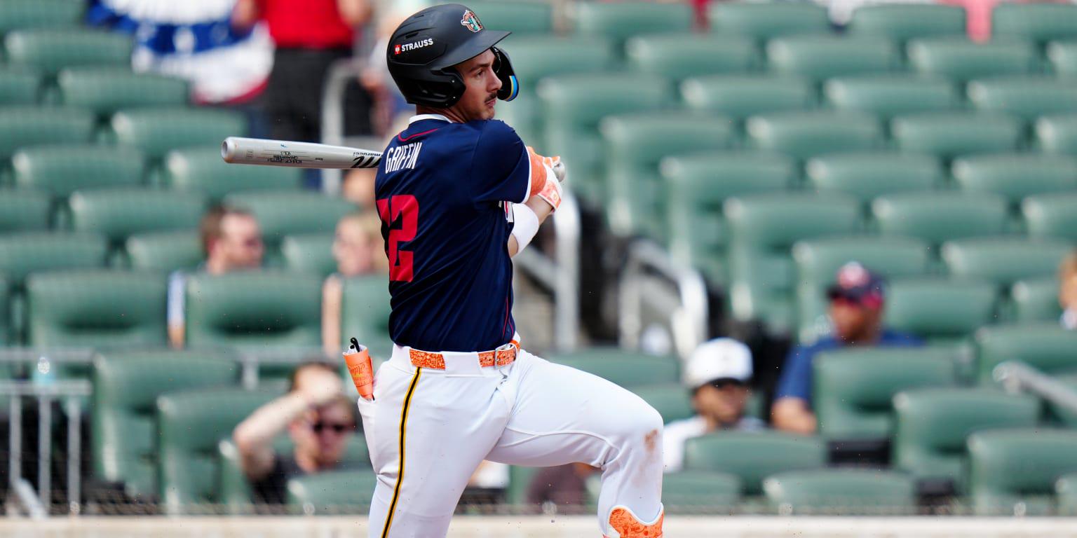 Konnor Griffin lives up to top prospect ranking with monster year