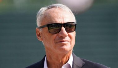 [Passan] 'If a cap is the only answer, we're all in trouble': What fight over salary cap means for MLB's future