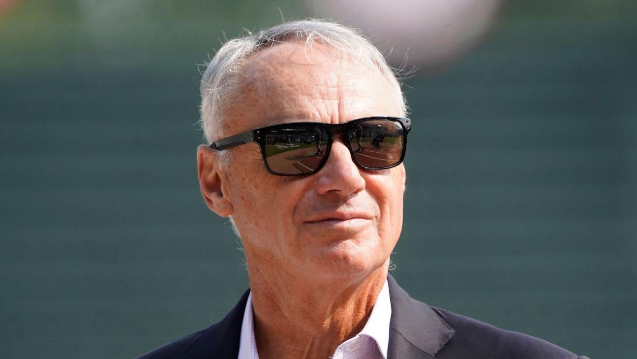 [Passan] 'If a cap is the only answer, we're all in trouble': What fight over salary cap means for MLB's future