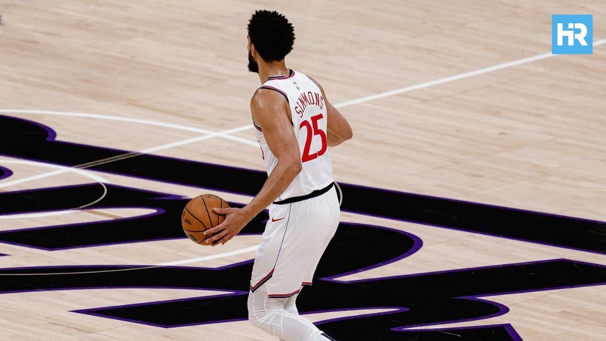 Ben Simmons Weighs NBA Future