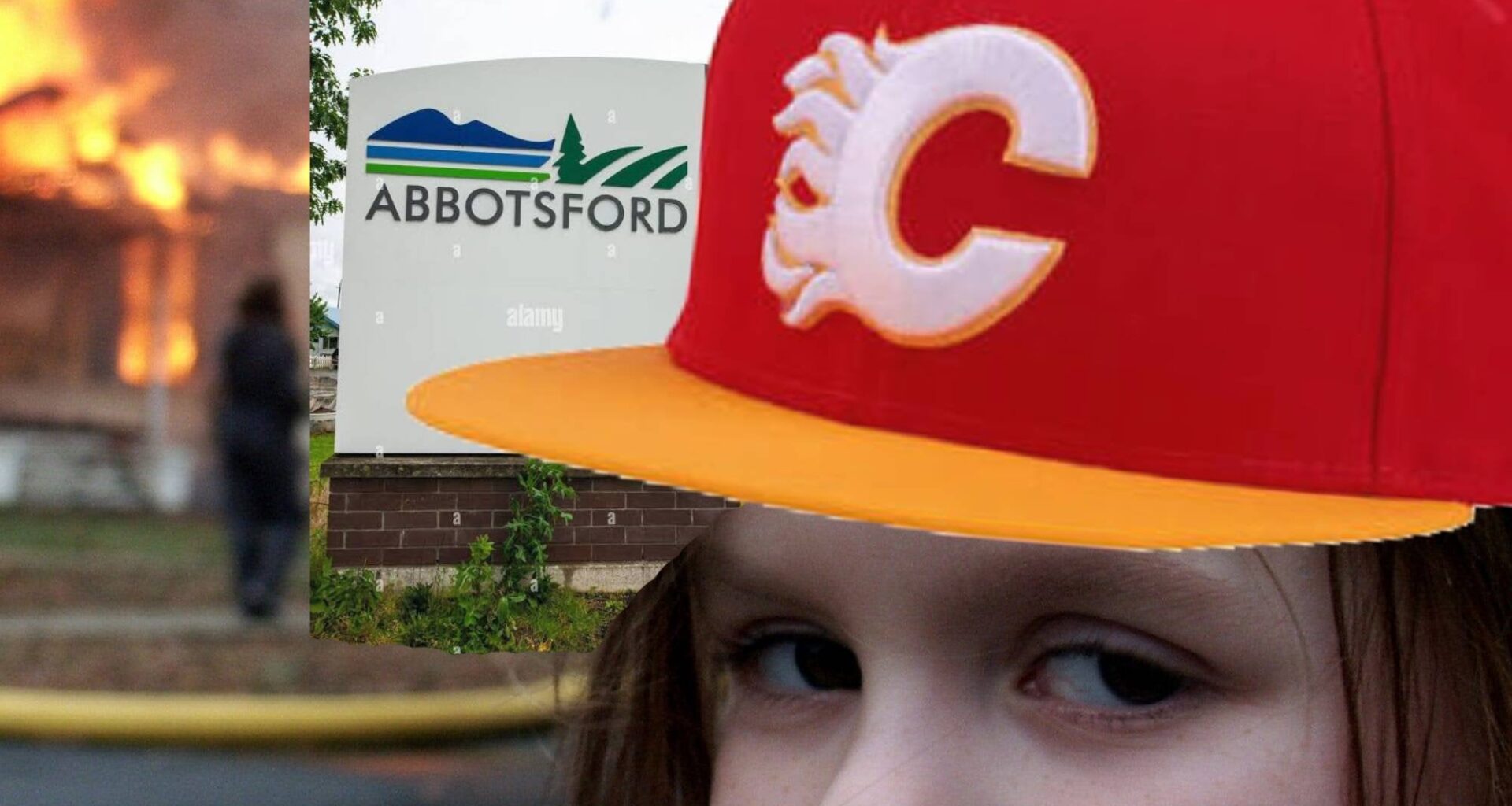 Flames vs Canucks - September 24th - preseason GDT