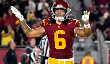 Makai Lemon stays dependable through USC’s twists and turns – Orange County Register