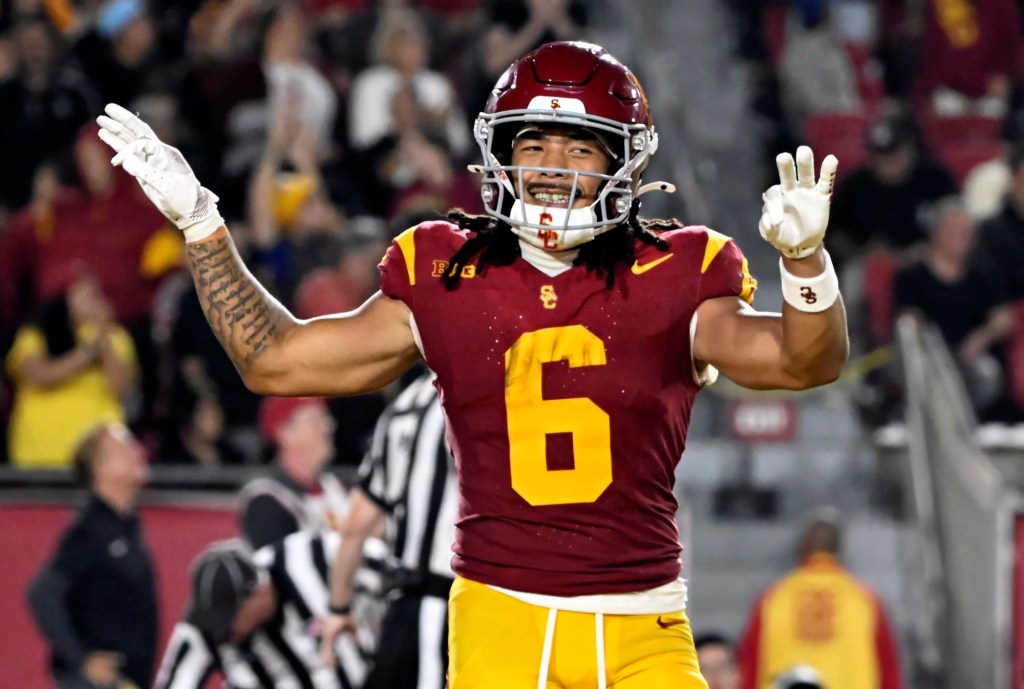 Makai Lemon stays dependable through USC’s twists and turns – Orange County Register