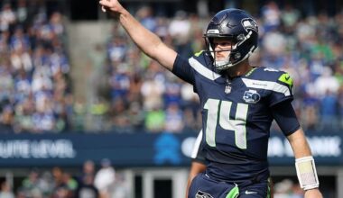 Seahawks vs. Cardinals live updates: NFL ‘Thursday Night Football’ score, prediction, odds and latest