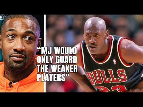 If you believe Michael Jordan was a Bad Defender watch this