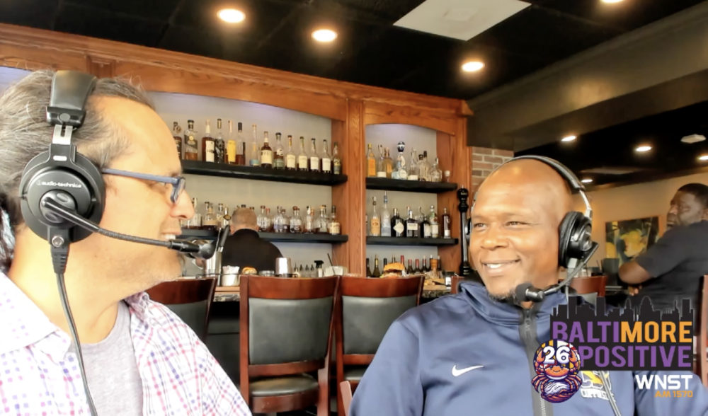 Getting the Eagles ready to fly again at Coppin State