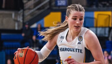 Marquette Women’s Basketball Announces The 2025-26 Non-Conference Schedule
