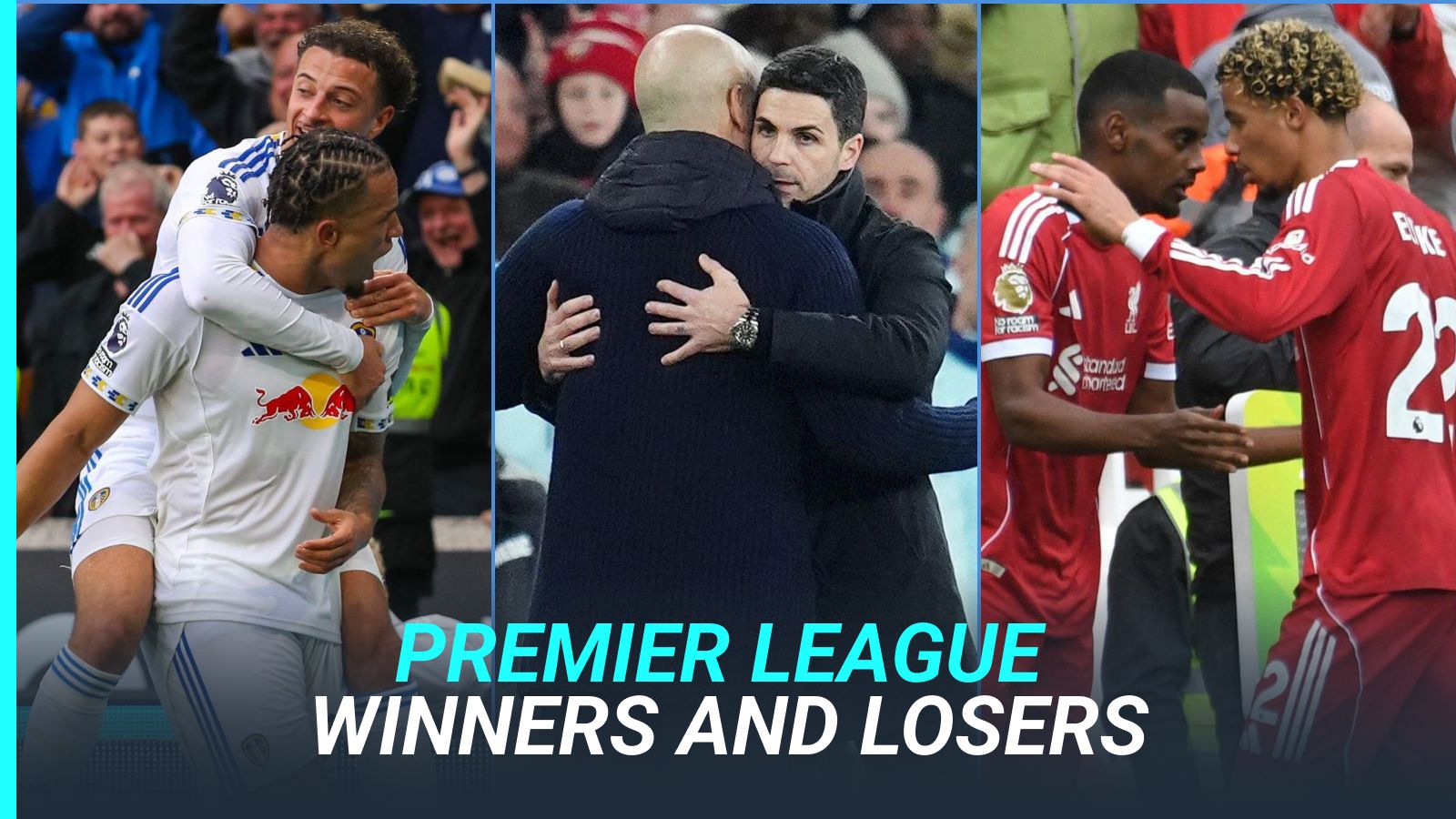 Liverpool brilliance and hilarious Rodri 'mentality' comments expose Arteta, Guardiola overthinking