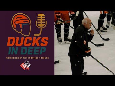 Ducks in Deep: Training Camp review, preseason begins and what's up with Mason McTavish?