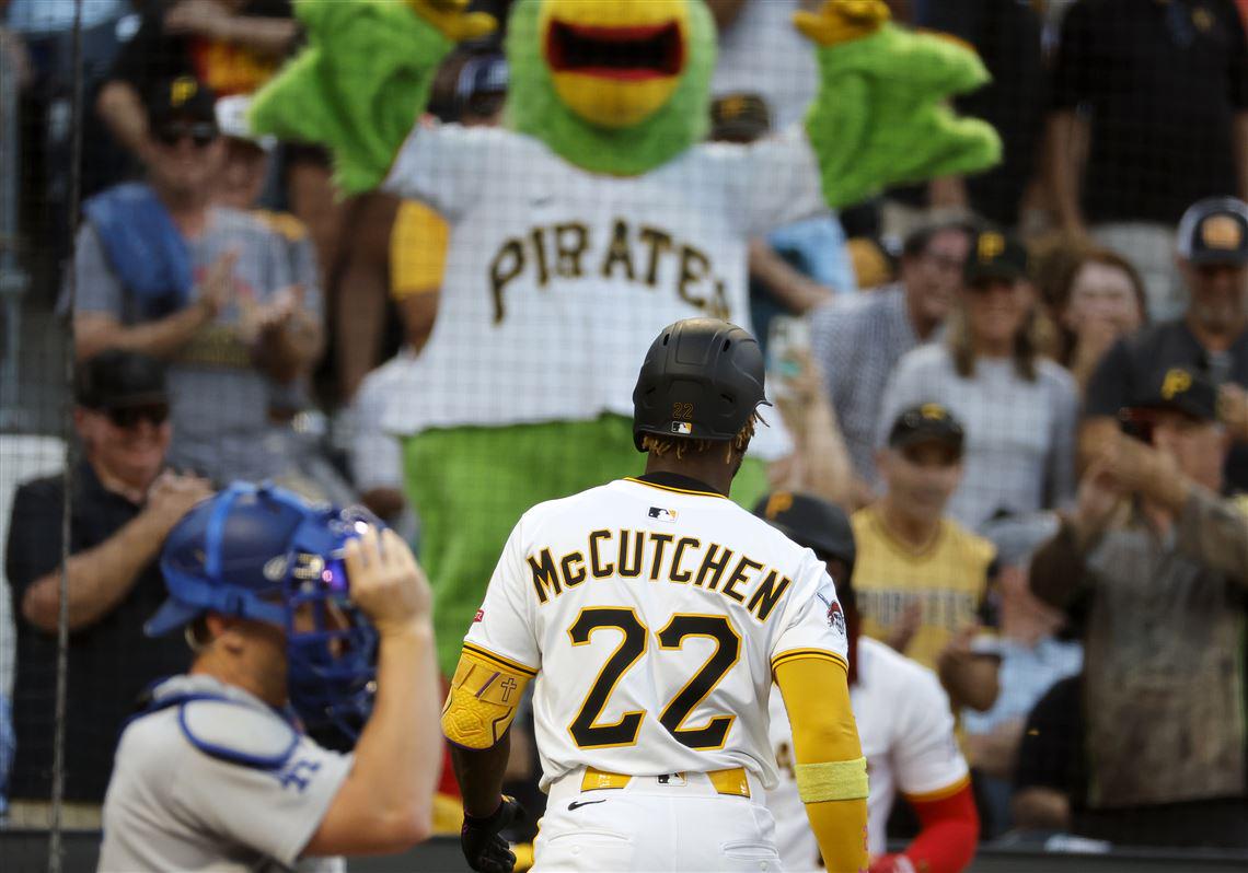 Final act? Pirates' Andrew McCutchen 'not necessarily just here to be here'