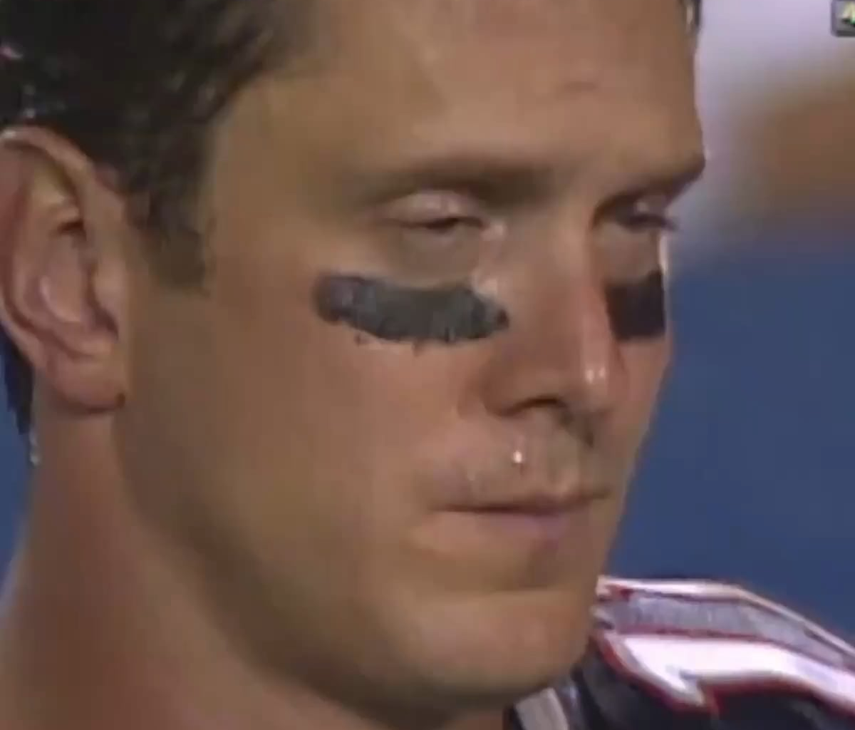 On this day 24 years ago, Drew Bledsoe got injured, and we were forced to put some random nobody picked 199th in the draft behind center. It turned out pretty okay.