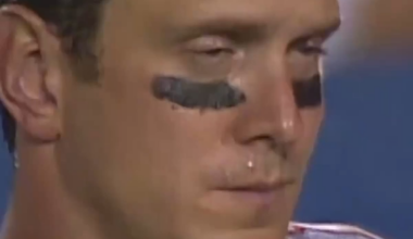 On this day 24 years ago, Drew Bledsoe got injured, and we were forced to put some random nobody picked 199th in the draft behind center. It turned out pretty okay.