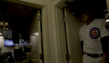 [Cubs] There will only ever be one Anthony Rizzo.