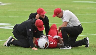 3 Major Arizona Cardinals Injuries Still Unsolved