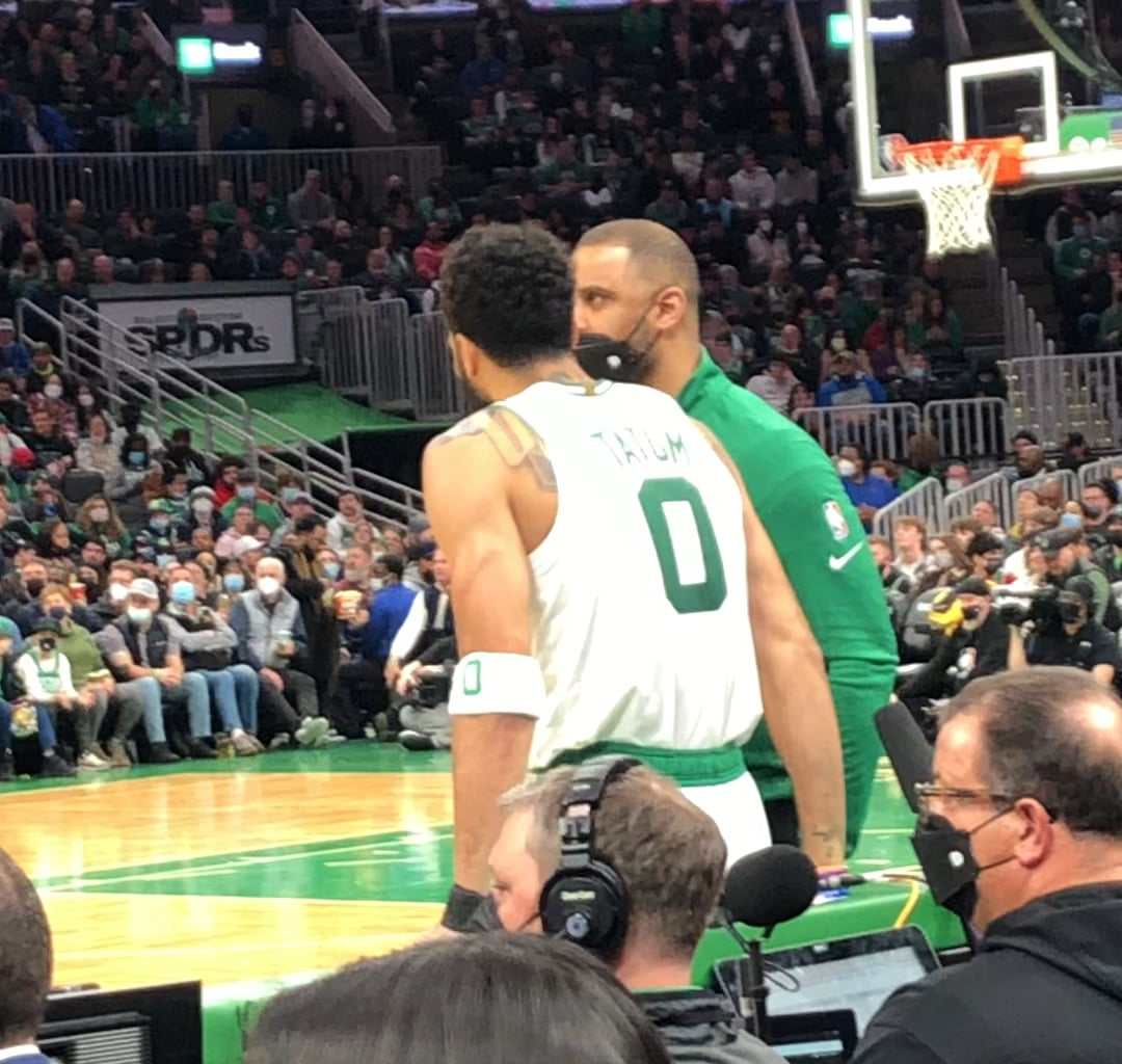 Rest up bro, we need you