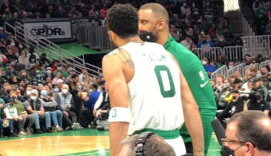 Rest up bro, we need you