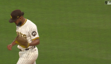 Vasquez Trusted with 7 Innings