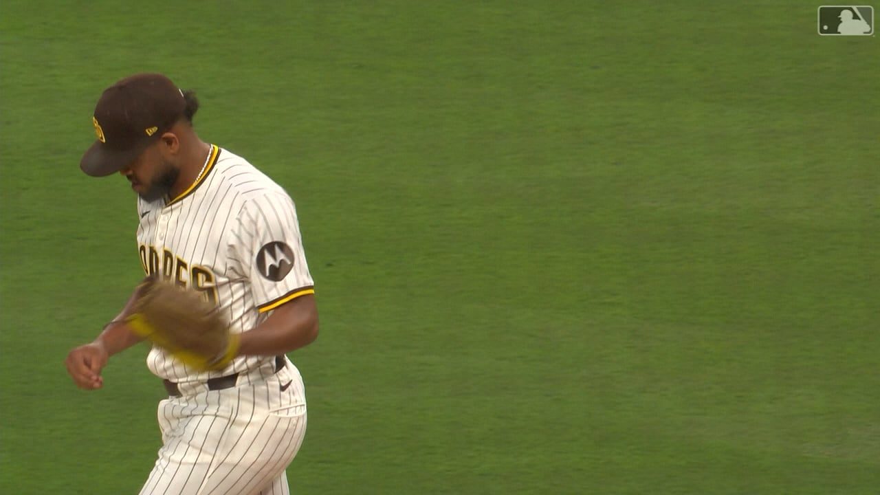 Vasquez Trusted with 7 Innings