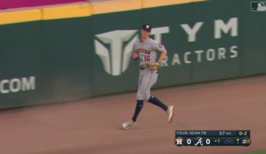 Some highlights from Zach Cole's major league debut