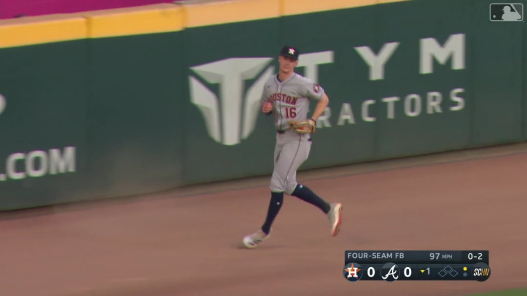 Some highlights from Zach Cole's major league debut