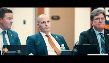 This clip from the newly released On The Island confirms that Darche tried to get Hagens