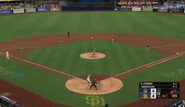 [Highlight] FREDDY FERMIN SINGLE IN BOTTOM OF THE 11TH TO CLINCH A PADRES POSTSEASON BERTH